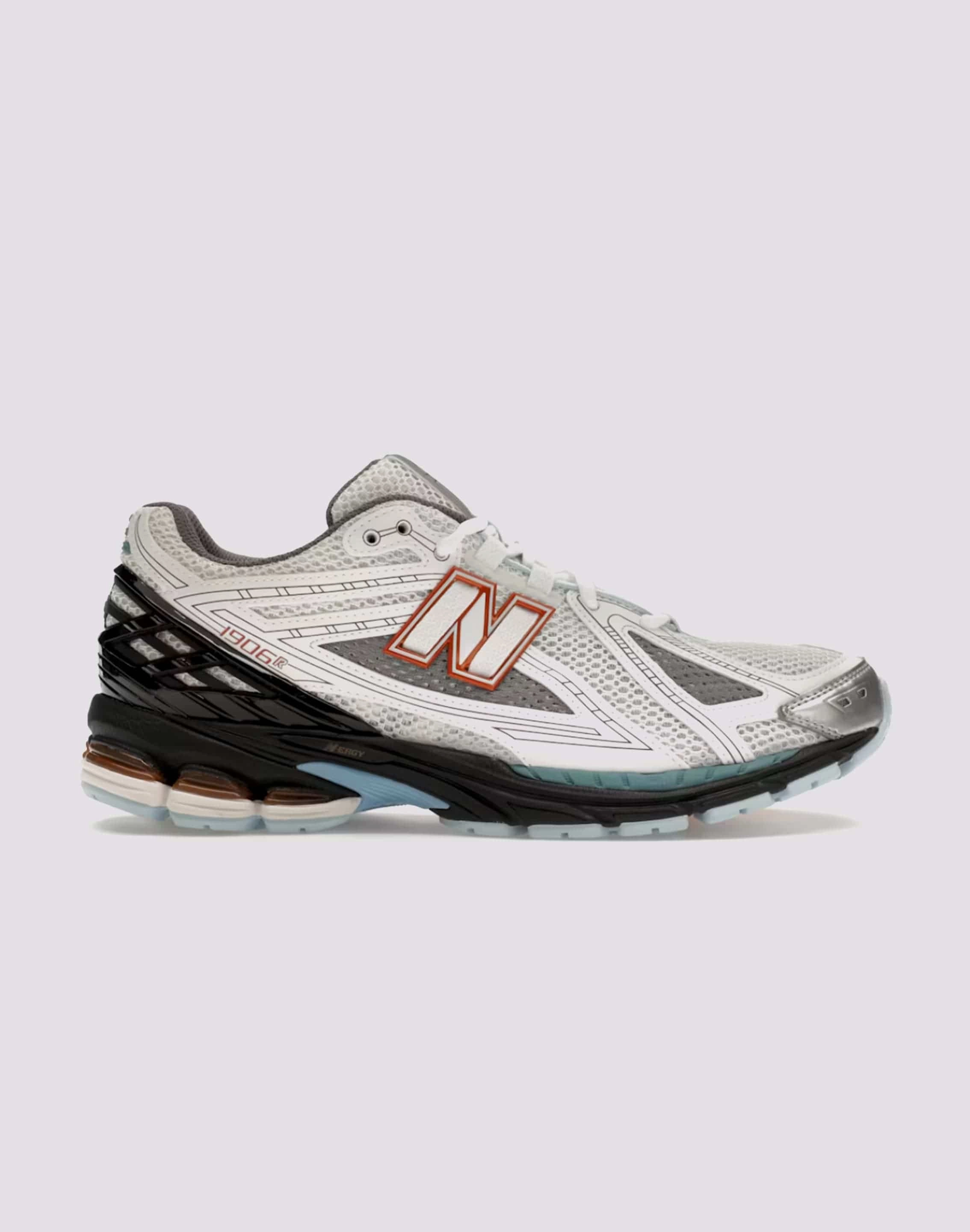 Lateral Stability Wings trail - suitable New Balance 1906R