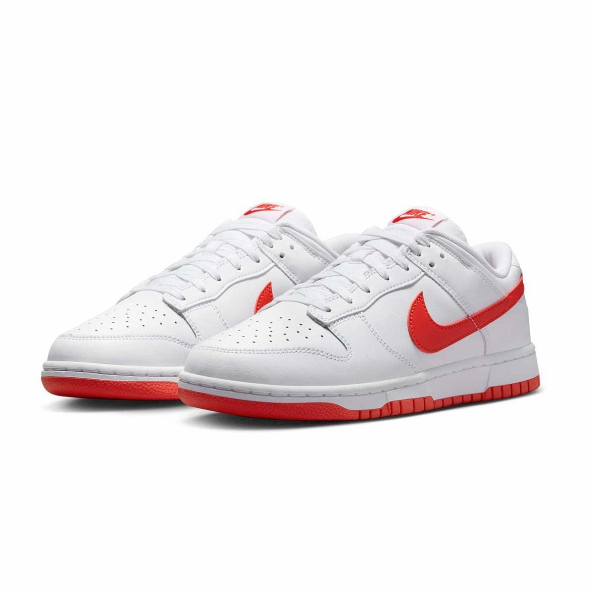 Trusted Multi Surface Traction Dunk Low Retro 'Picante Red'