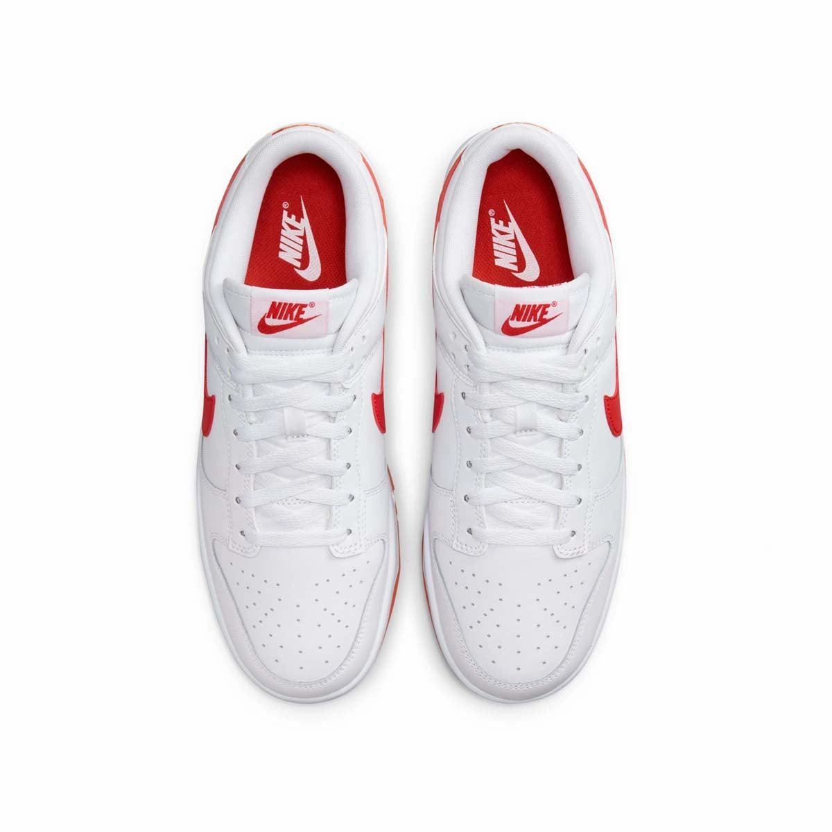 Eco Friendly Construction Dunk Low Retro 'Picante Red'