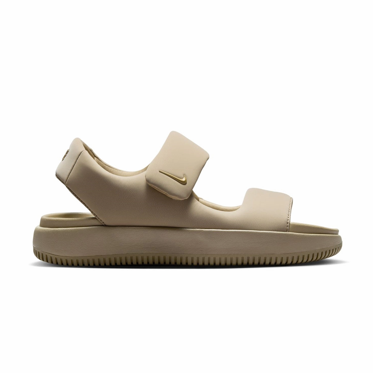 Cushioned Design Calm Sandal 'Khaki'