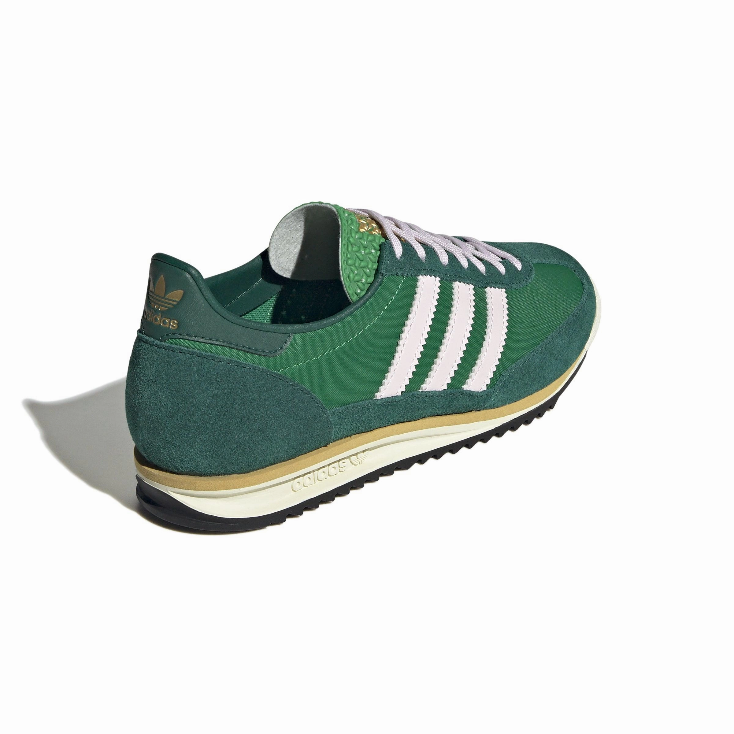 Wmns SL 72 'Collegiate Green' Orange