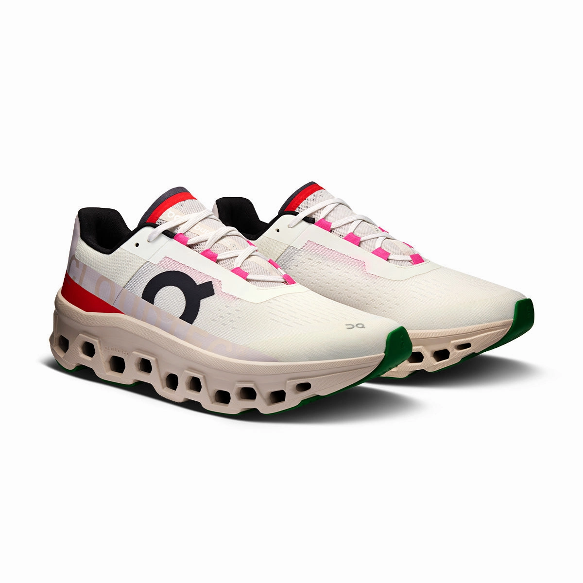 Cloudmonster 'Ivory Pearl' orthopedic insole