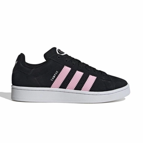 Wmns Campus 00s 'Core Black True Pink' Grippy Tread Pattern modern user