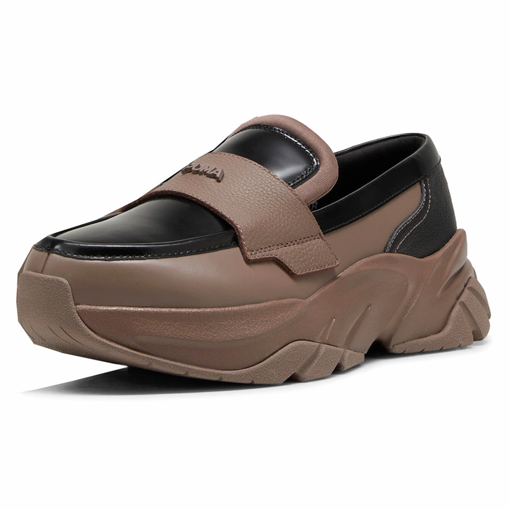 Impact Diffusing Structure Structured wear Sophyr Slip On Loafers