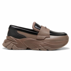 Flexible Sole Multi Density Sophyr Slip On Loafers