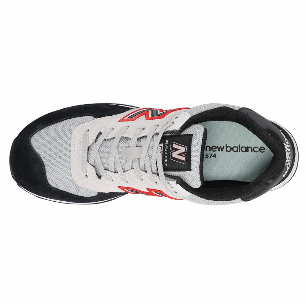 574 Lace Up Sneakers adjustable user