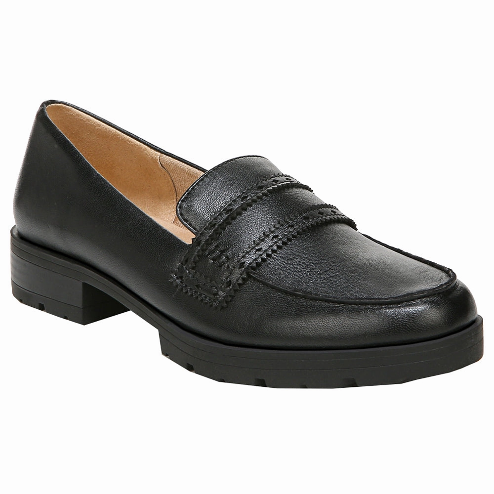 Ultra-soft piece London Lug Sole Loafers