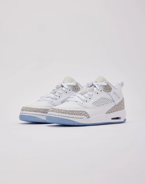 Jordan Spizike Low Grade-School Air Cushioning