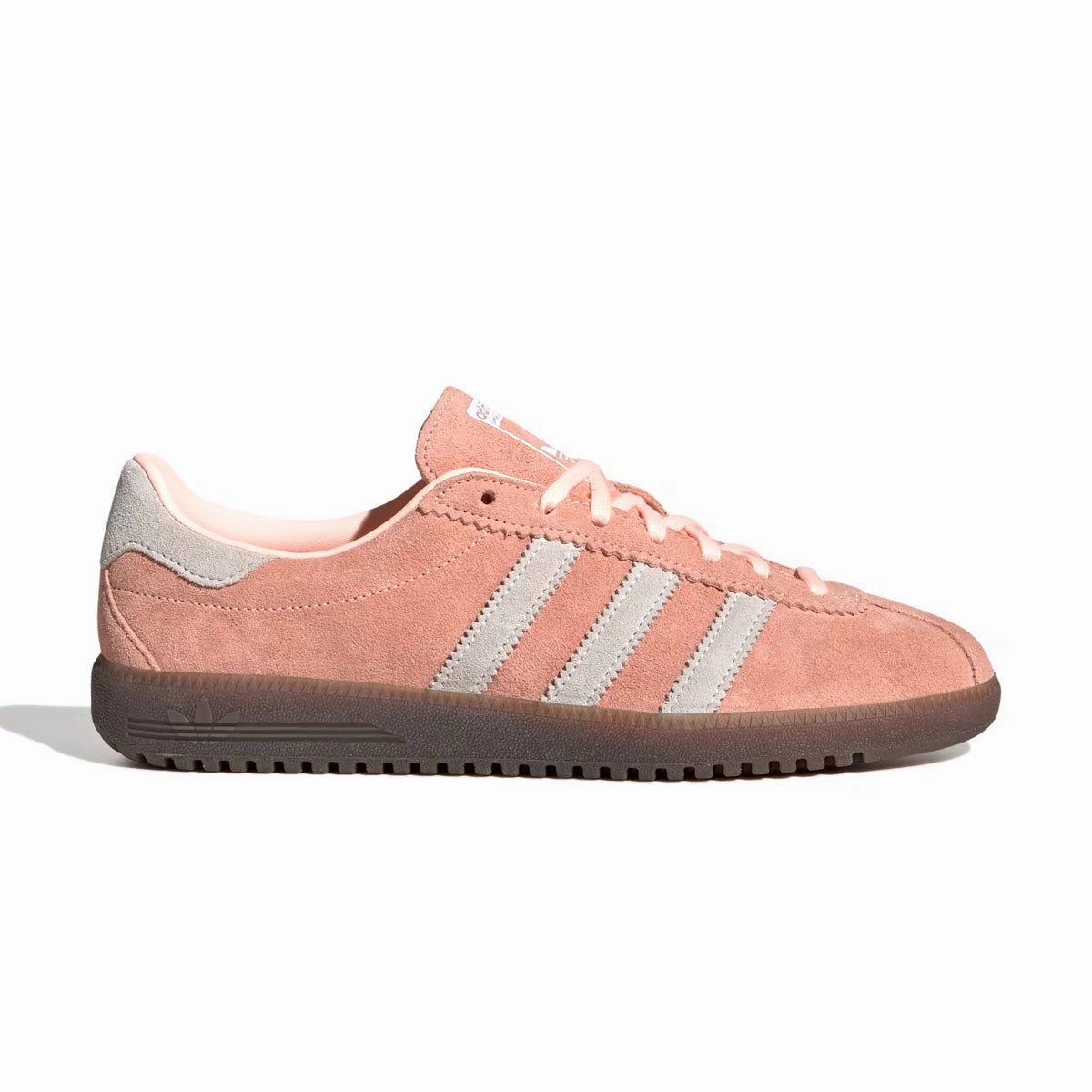 Wmns BRMD 'Clear Orange' casual dancers Impact Resistant Plate