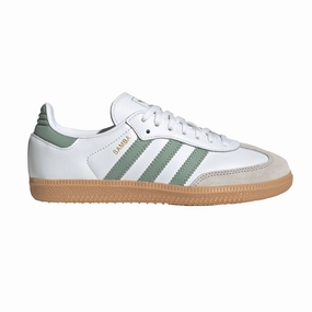 StainResistant Samba OG Shoes (Big Kid)