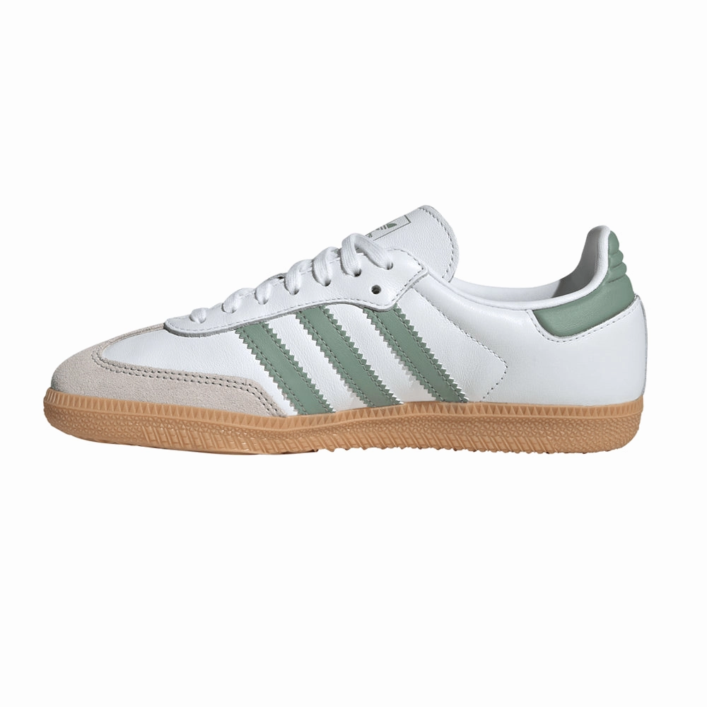Samba OG Shoes (Big Kid) Distinctive chic