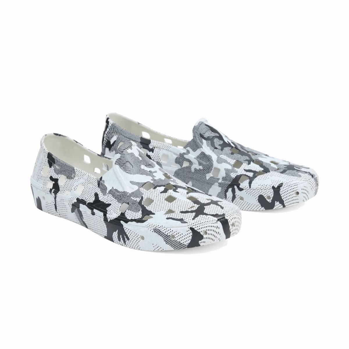 Slip-On Trk 'Grey White' Wide-fit fashionistas' picks