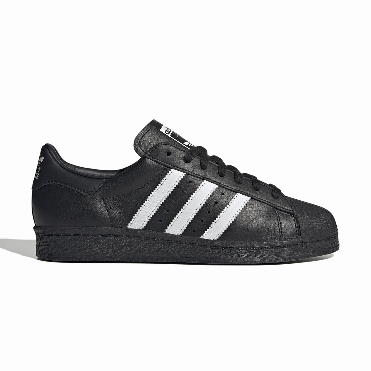 Ventilated Lining Cushioning Layer Superstar 82 'Core Black'
