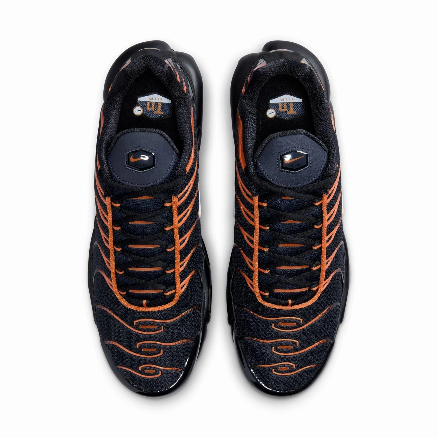 All-weather shock absorption Air Max Plus 'Dark Obsidian Orange'