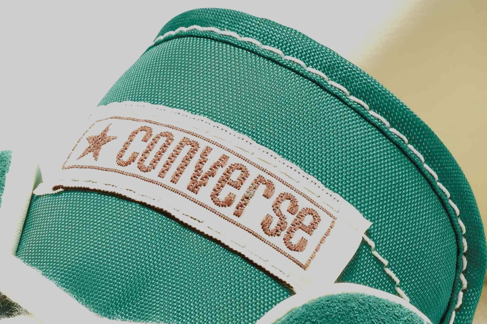 Track Walk Retro-inspired support Converse x GLF Jogger 'Forest Shade' - A16192C