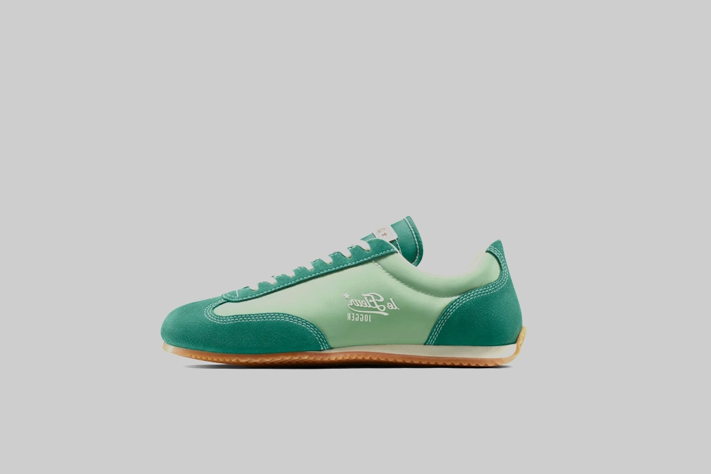 Reinforced Stitch Detail Converse x GLF Jogger 'Forest Shade' - A16192C