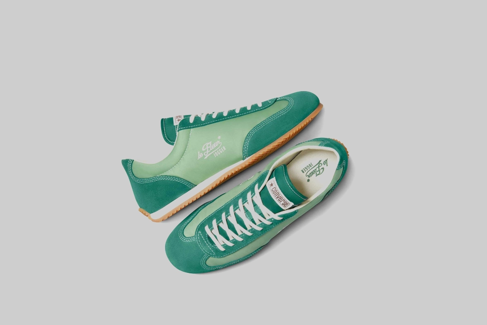 Converse x GLF Jogger 'Forest Shade' - A16192C Sophisticated Comfort Supportive Comfort