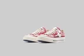 Foam Cushioning Converse x ISABEL MARANT Chuck 70 'Vanilla Ice and Red' - A14801C