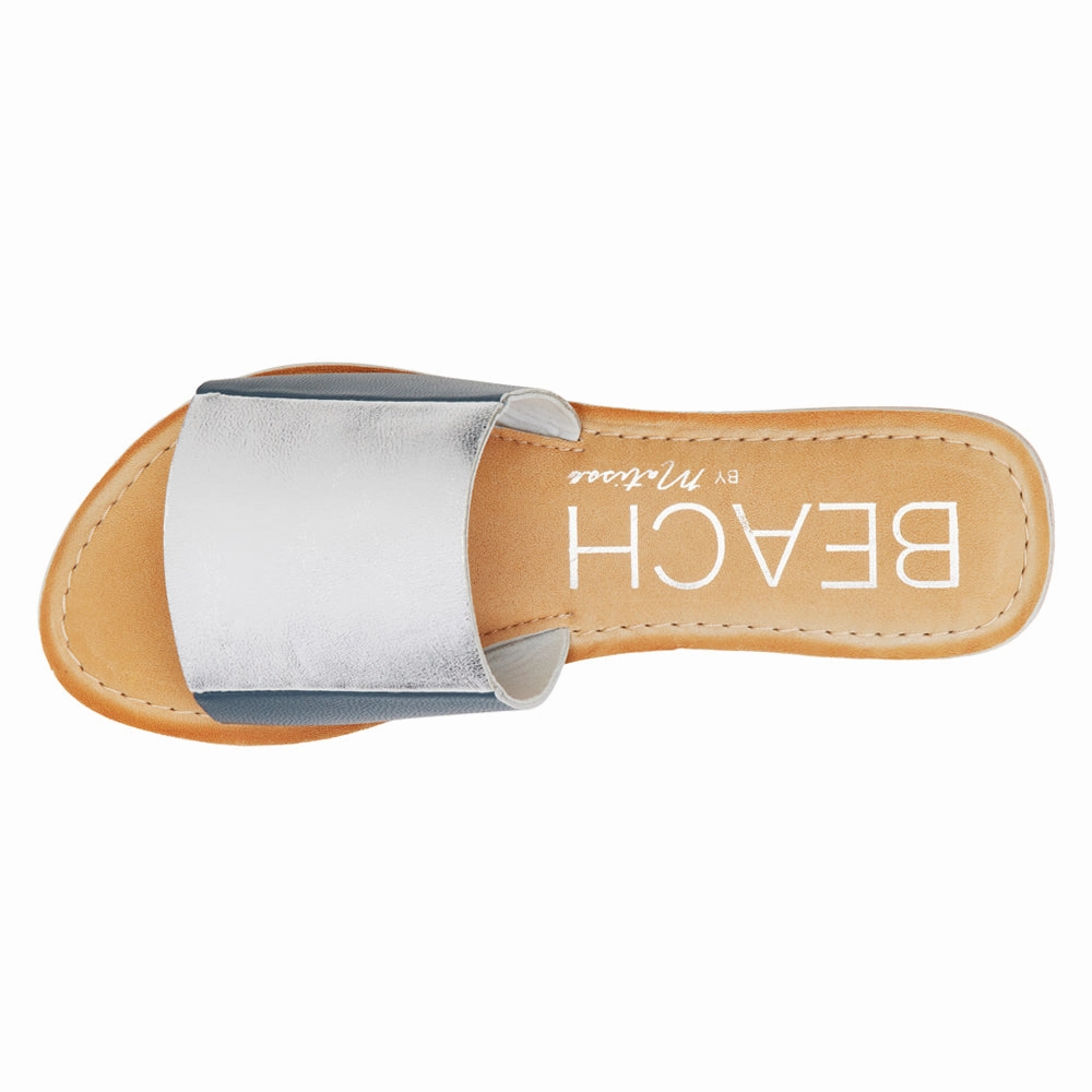 Bonfire Slide Sandals Timeless traction