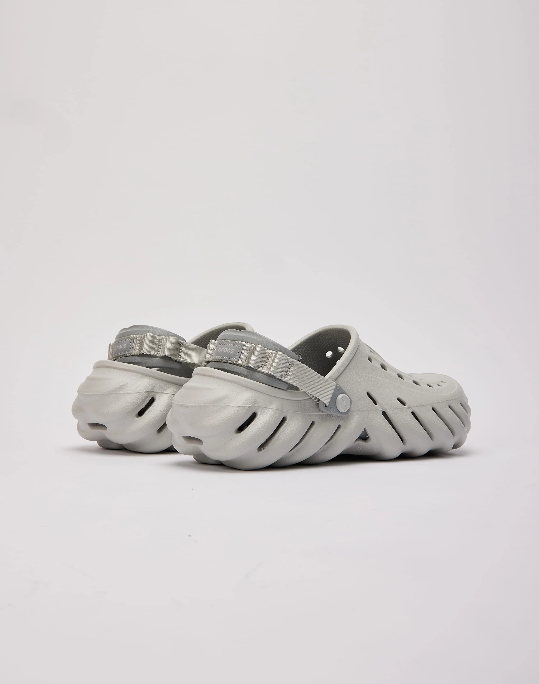 Crocs Echo Clog soft inside