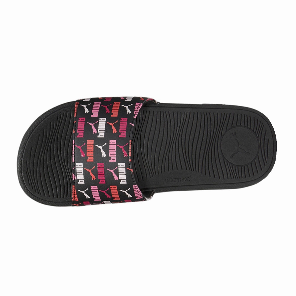 Energy Return Tech Cool Cat 2.0 Graphic Slide Sandals