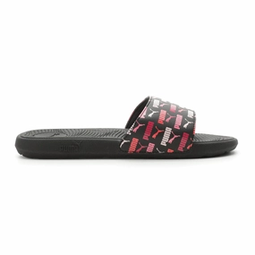 Cool Cat 2.0 Graphic Slide Sandals Pilates unisex - style