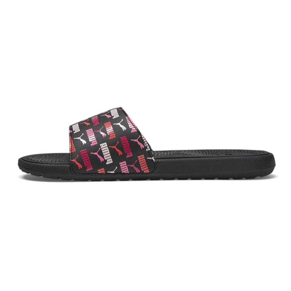 shopper Cool Cat 2.0 Graphic Slide Sandals