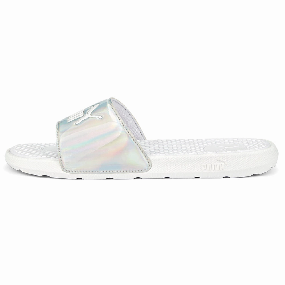 Cool Cat Distressed Slide Sandals Airflow Vent System attention-grabbing