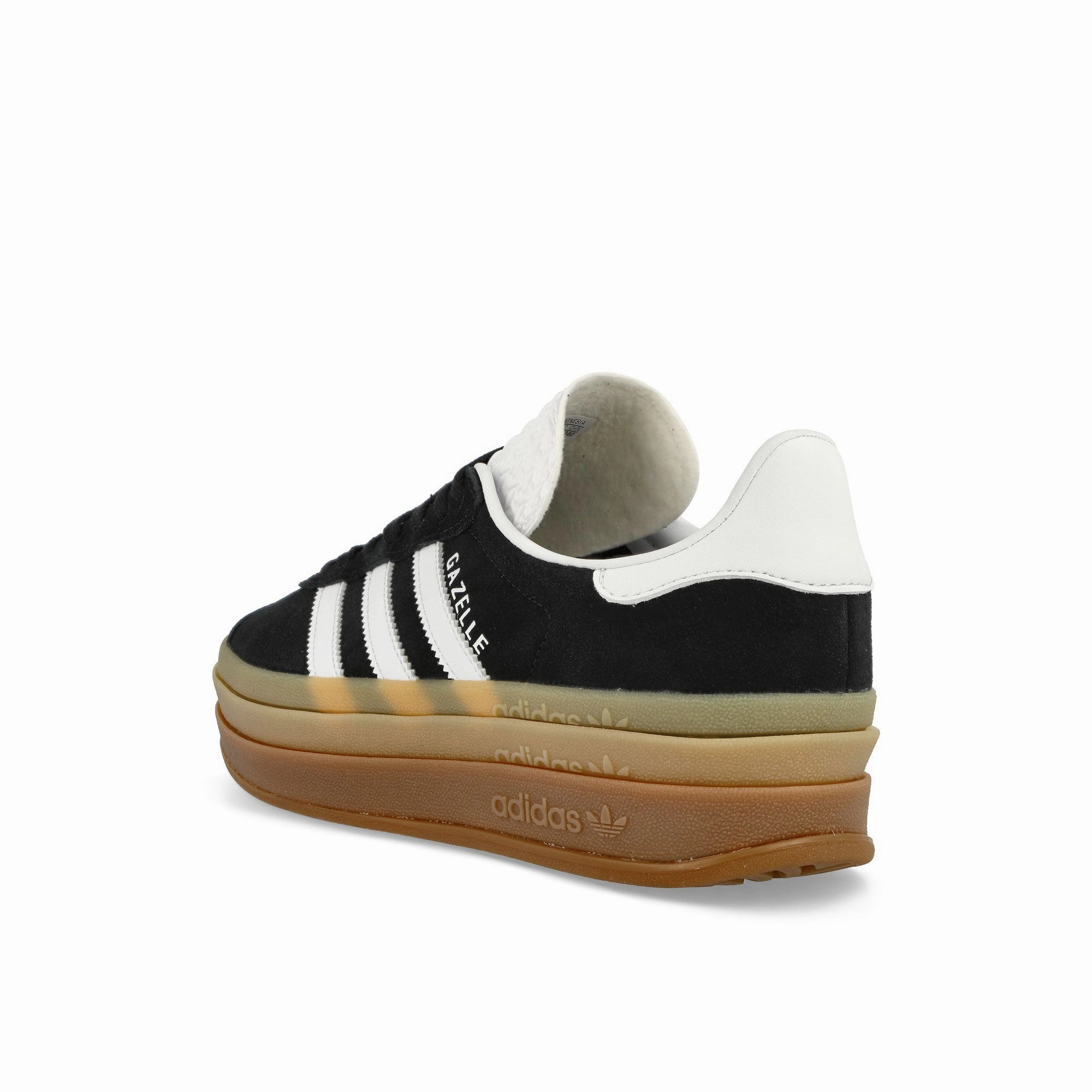 Gazelle Bold W Torsion Stability Quick Fit