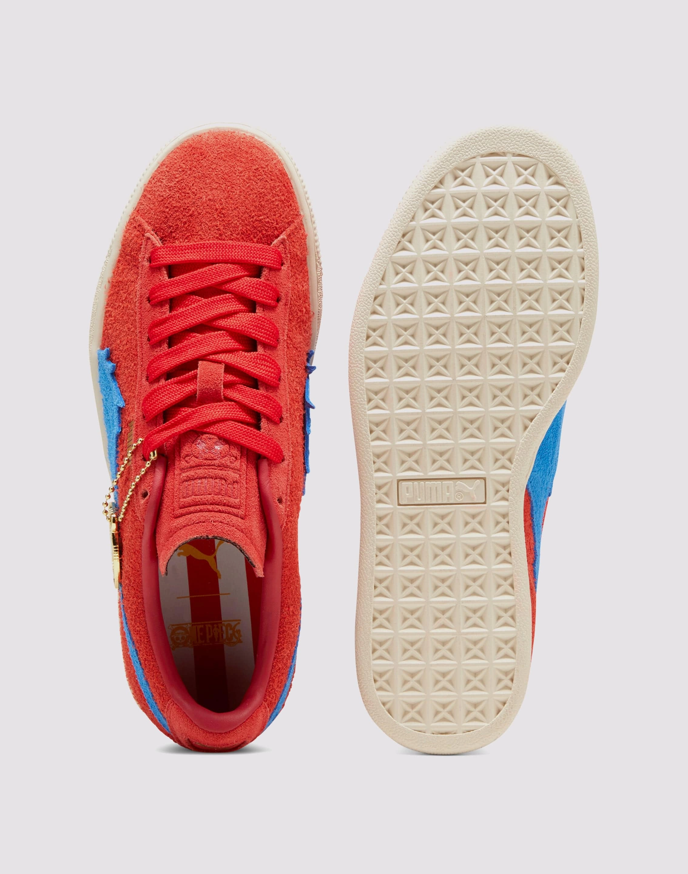 All Day Comfort Feature Puma One Piece "Buggy"