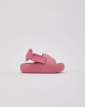 Adidas  Adifom Adilette Slides Toddler Reinforced Eyelets