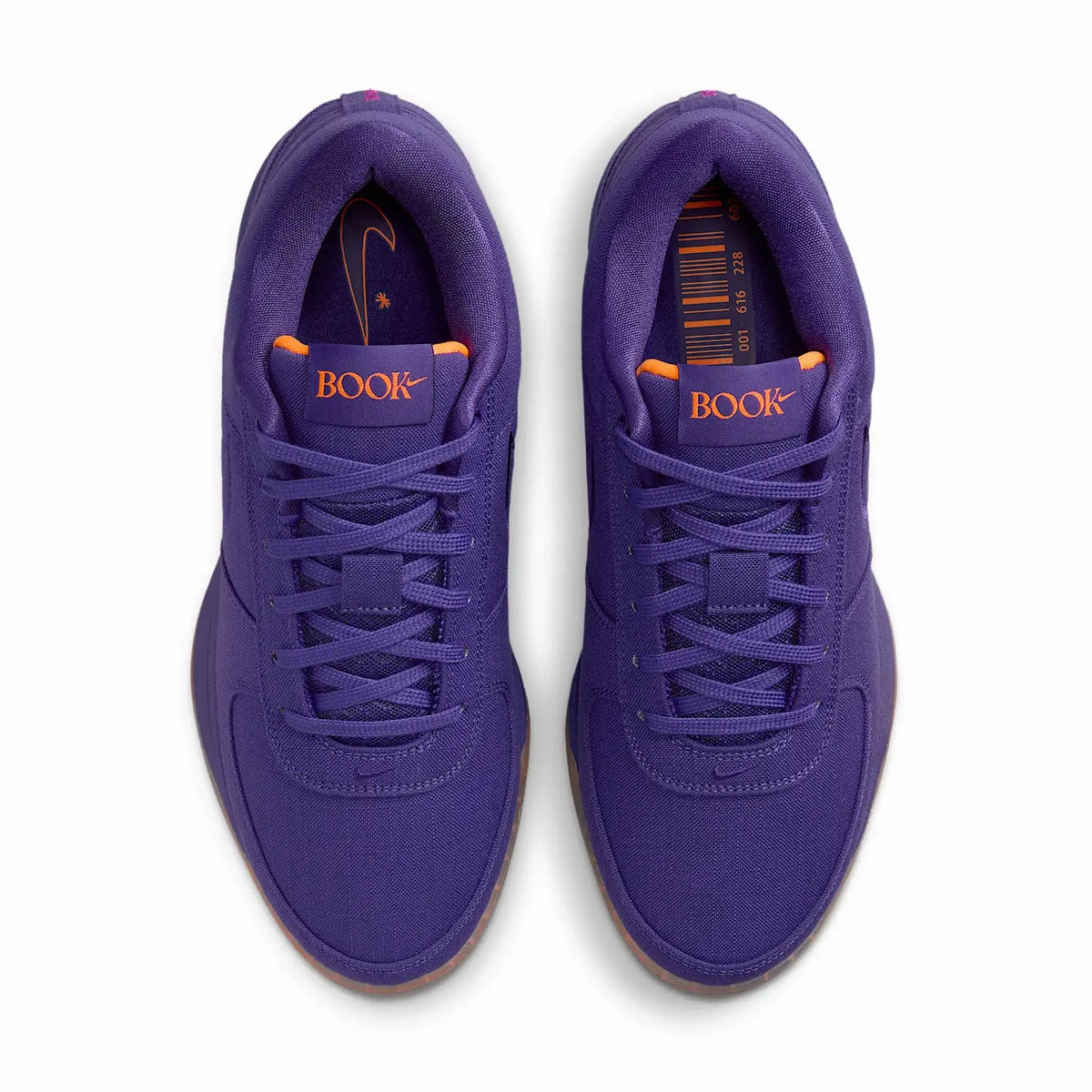 Book 1 EP 'Sunset' Grippy Tread Pattern