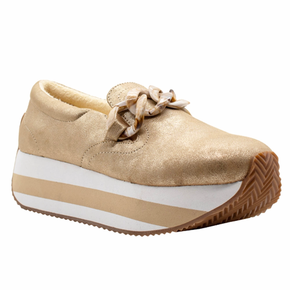 Unbeatable comfort Harding Platform Slip On Loafers