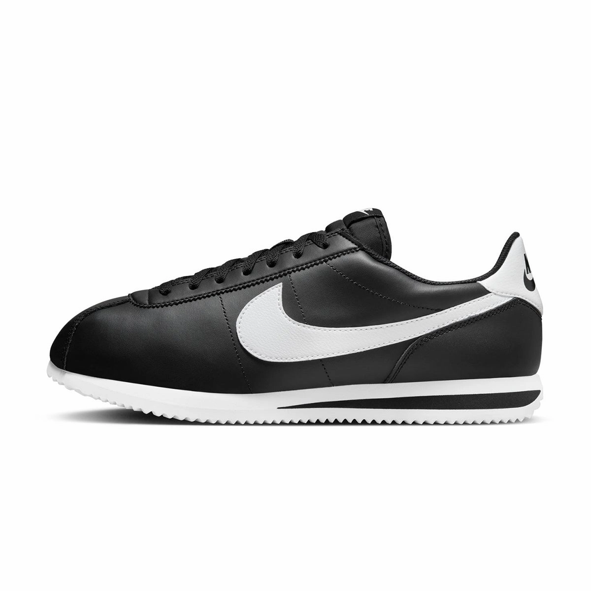 safety wear yoga enthusiasts' comfort Cortez 'Black White'
