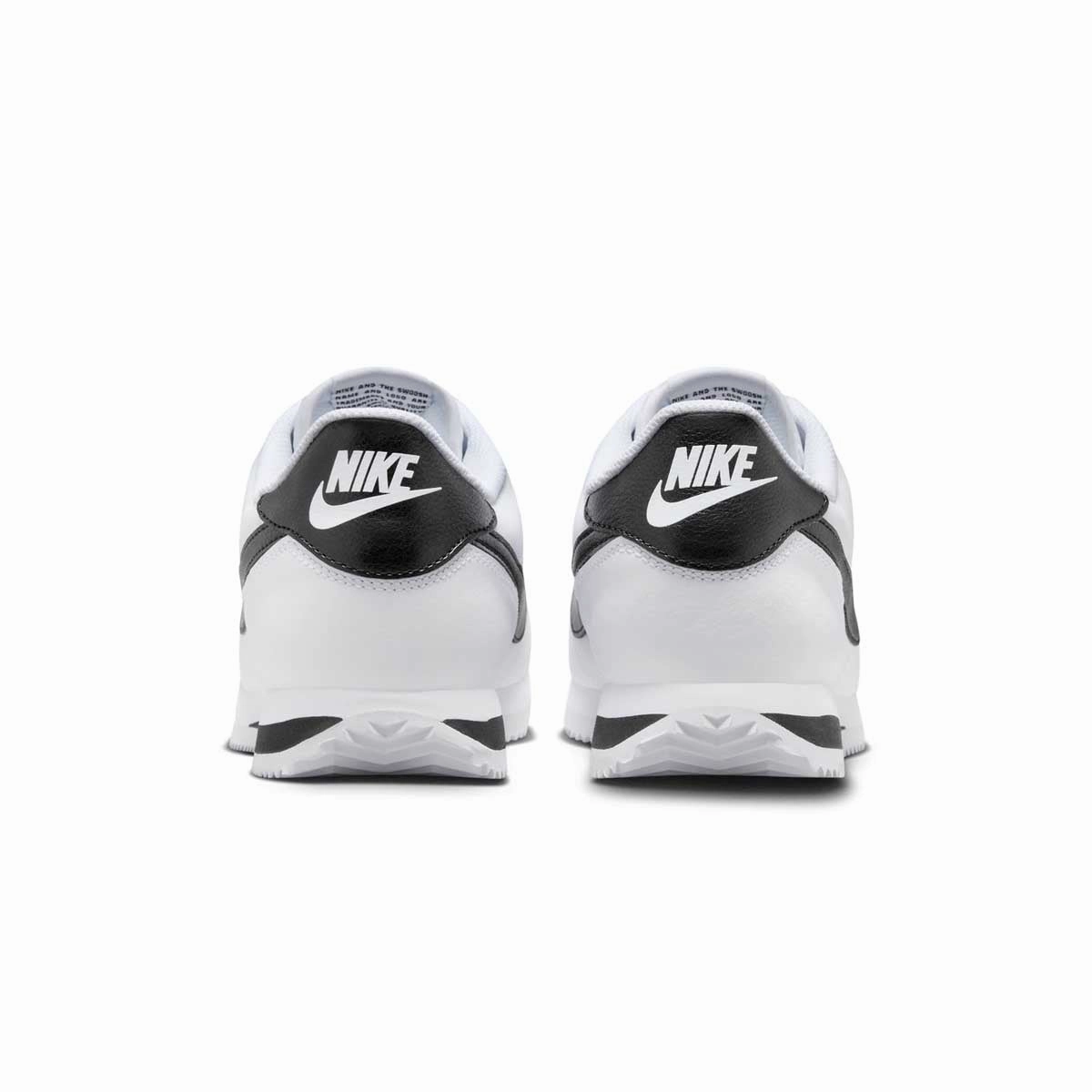 Cortez 'White Black' Torsional Stability Slip-on