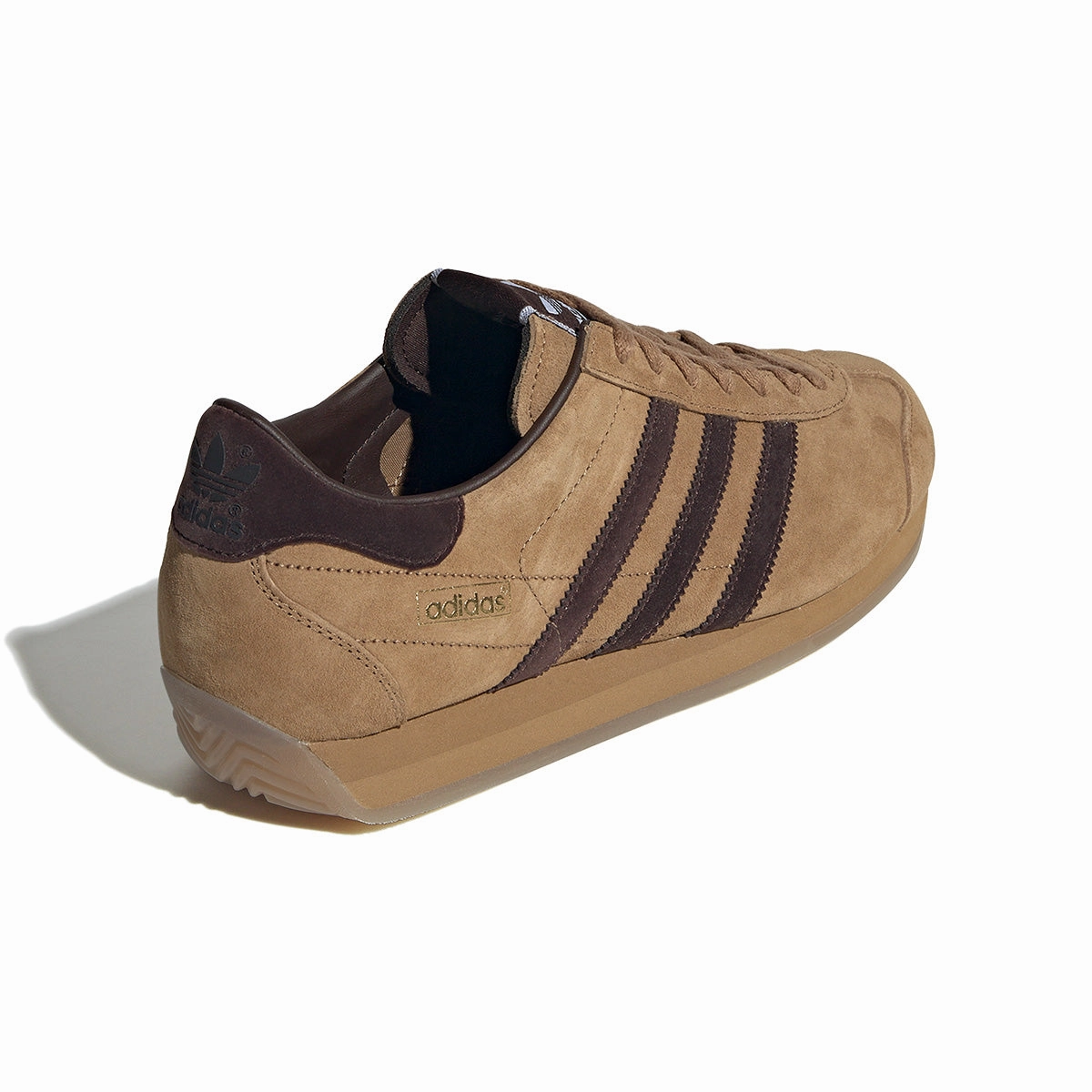 Torsion Control Plate Unique Design Country Made In Japan 'Brown'