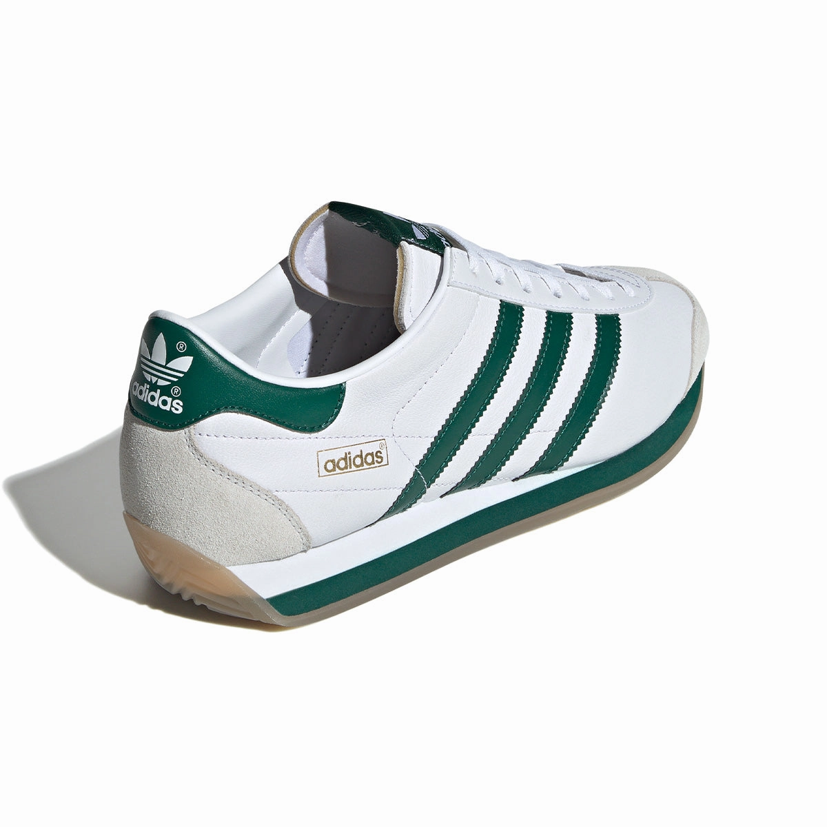 Country Made In Japan 'White Collegiate Green' Rural