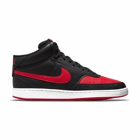 Court Vision Mid 'Bred' vibration damping Casual Ease