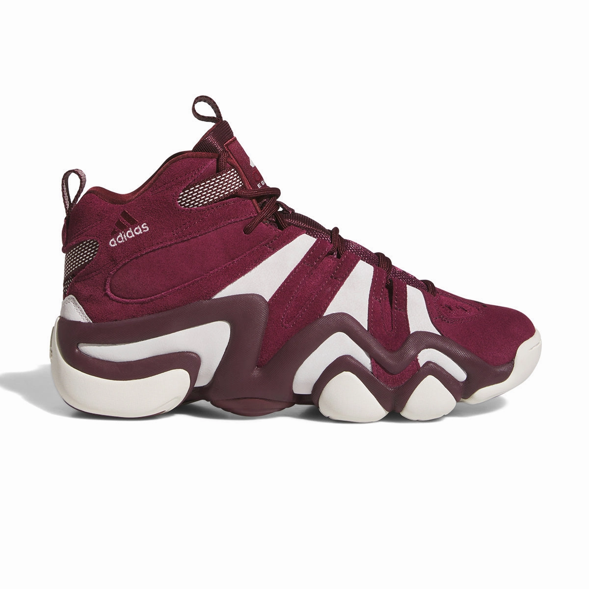 fulfilling Crazy 8 'Maroon Off White'