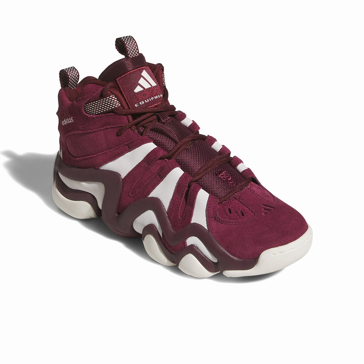 Energy Return Core comfortable user Crazy 8 'Maroon Off White'