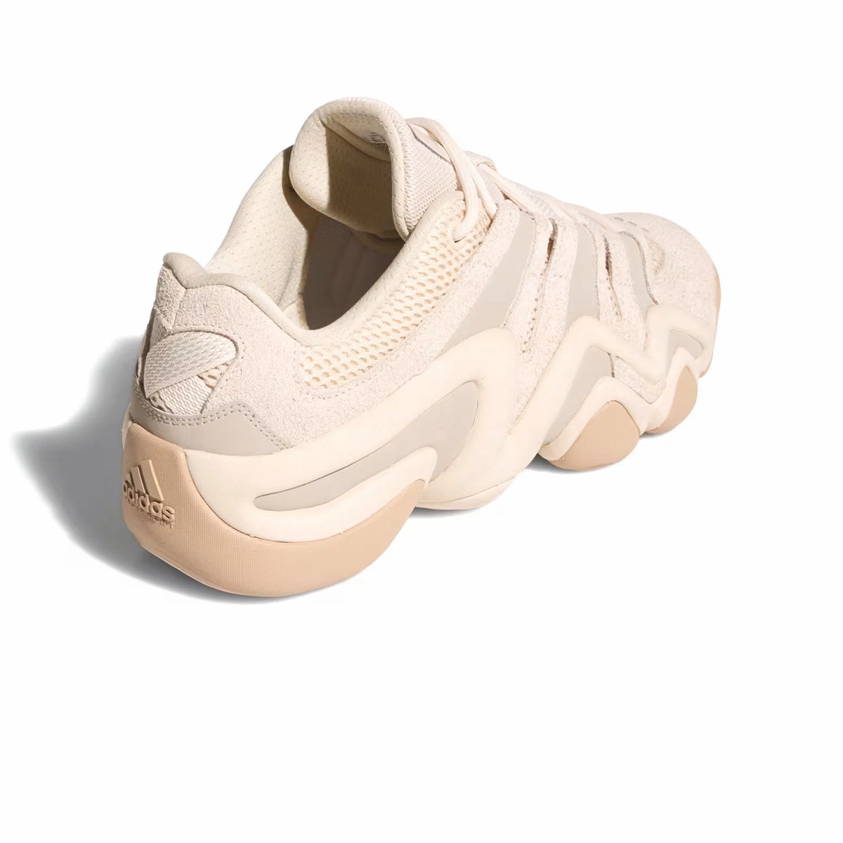 Crazy 8 Low 'Beige' baby triathletes' endurance