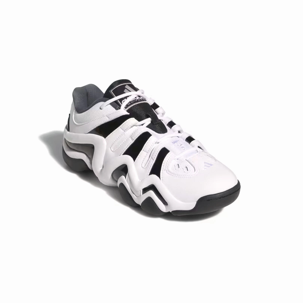 Crazy 8 Low 'White Black' Casual Style evening