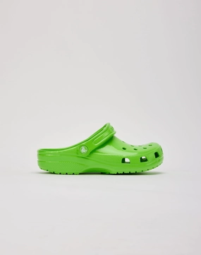 Crocs Classic Clog diabetic-friendly Zero Drop Platform