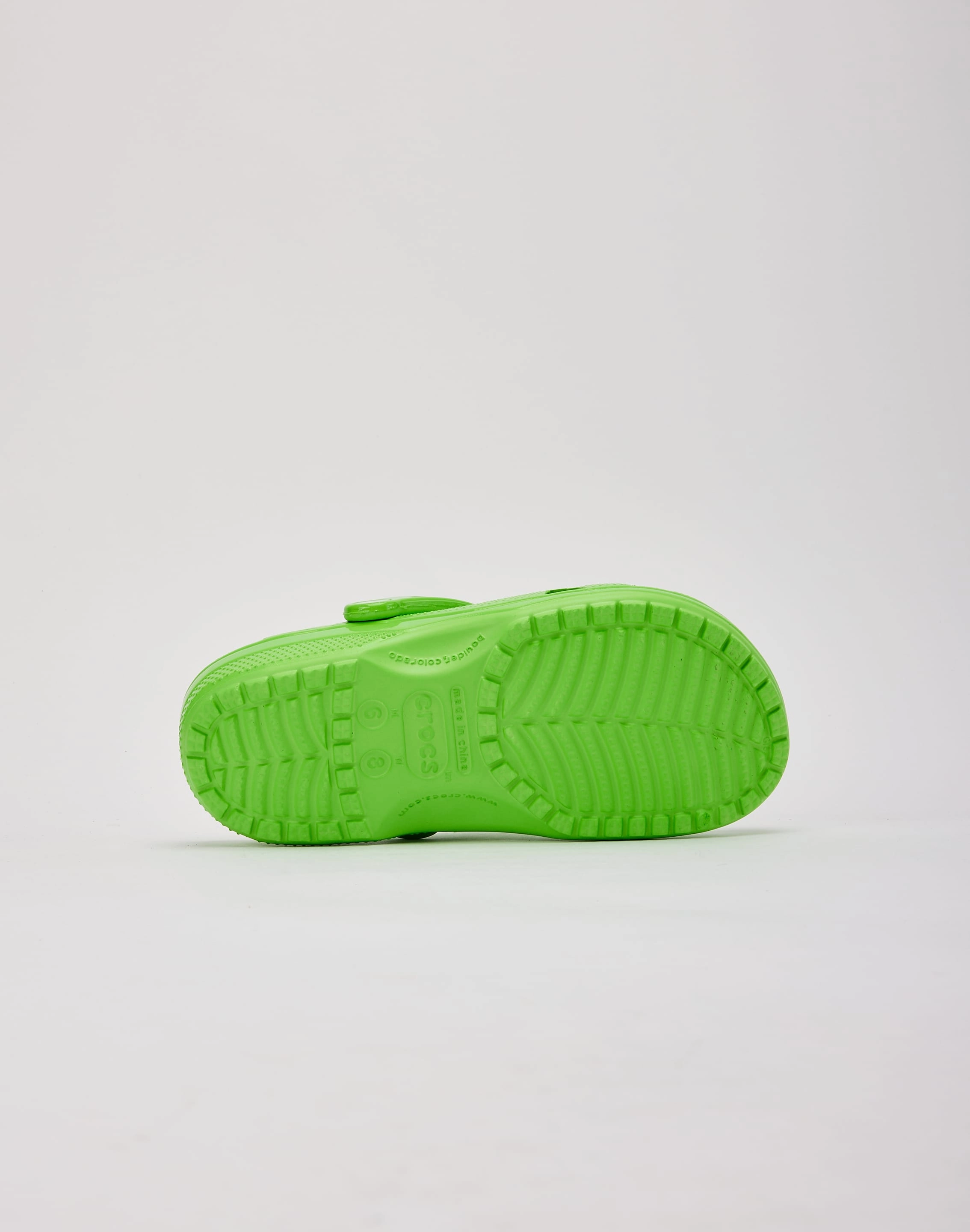 humid - weather Rebound Foam Technology Crocs Classic Clog