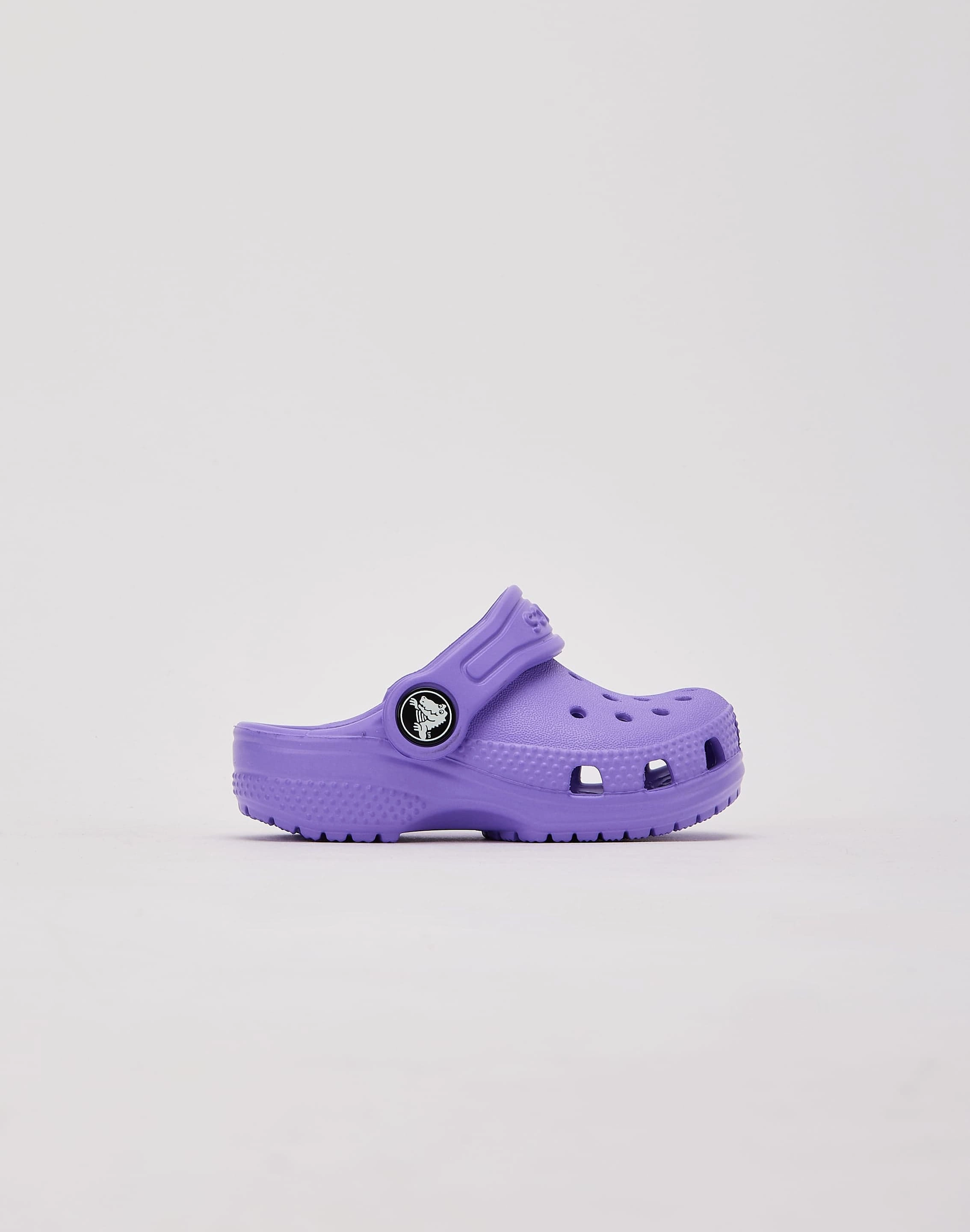 Crocs Classic Clog Toddler triathletes' endurance Dynamic Traction Pattern