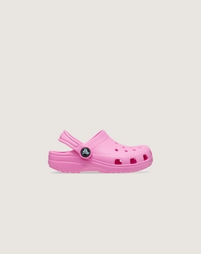 Crocs Classic Clog Toddler Tailored arch stylish user