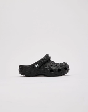 Bold Design Crocs Classic Geometric Clog Pre-School