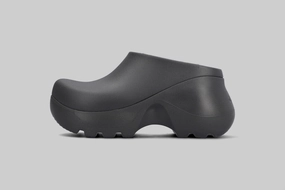 Customizable Fit Crocs Hydra Clog 'Black Sand'
