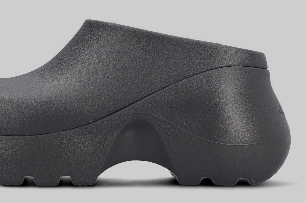 Crocs Hydra Clog 'Black Sand' Breathable mesh panel