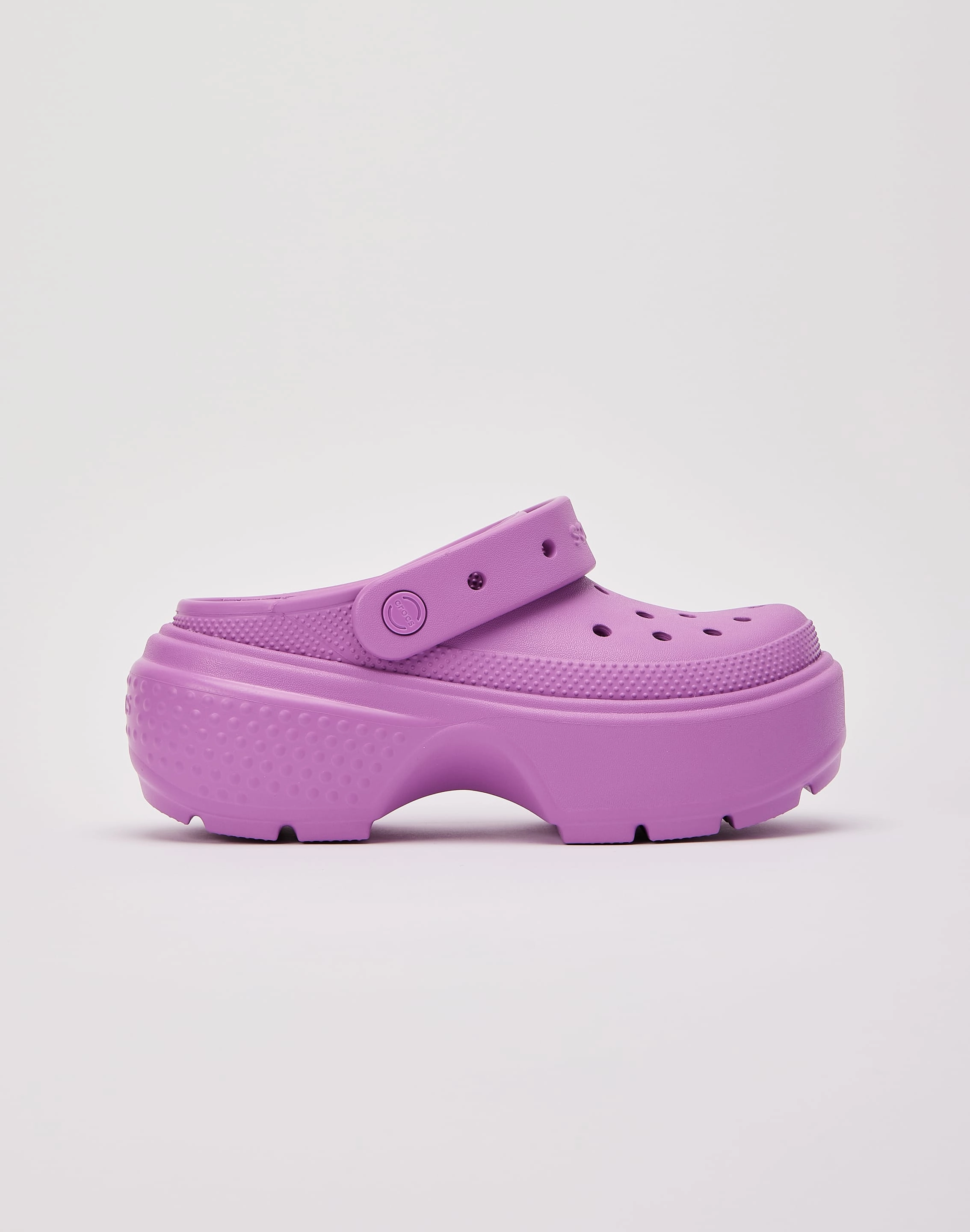 Crocs Stomp Clog indoor mode MeshMaterial
